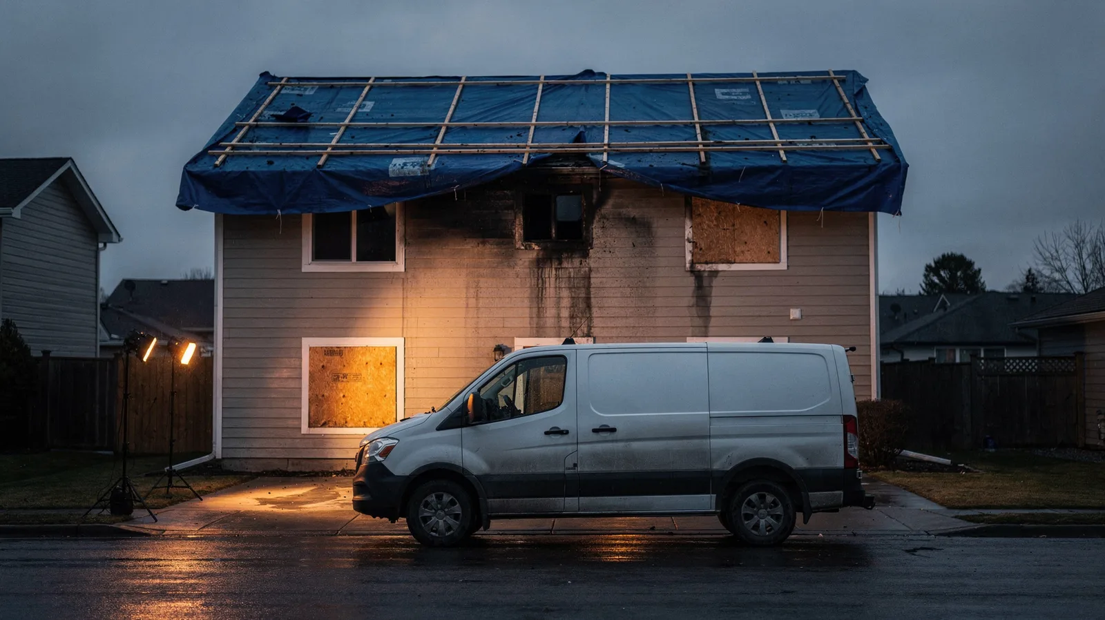 Fire Damage Restoration in Boyce, LA near me